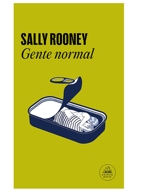 西班牙语原版 普通人 Gente normal / Normal People