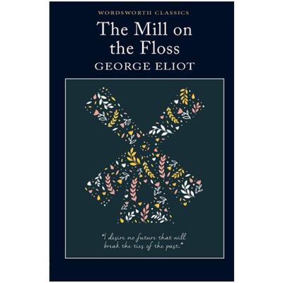 牙线上的磨坊弗洛斯河上的磨坊