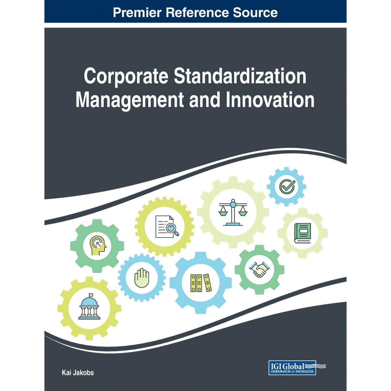 【预售 按需印刷】英文原版企业标准化管理与创新Corporate Standardization Management and Innovation原装进口正版书籍