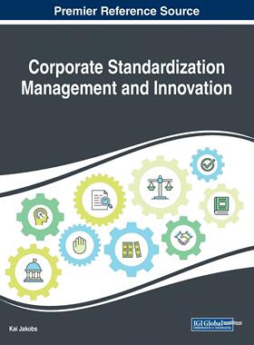 【预售 按需印刷】英文原版企业标准化管理与创新Corporate Standardization Management and Innovation原装进口正版书籍
