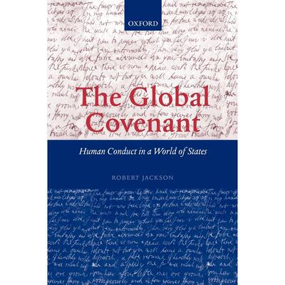 预售【按需印刷】英文原版 The Global Covenant全球公约 牛津大学出版 原版进口正版书籍
