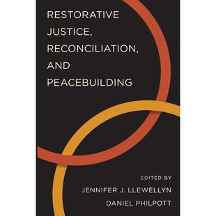预售【按需印刷】英文原版 Restorative Justice  Reconciliation  and Peacebuilding恢复性正义、和解与和平建设 牛津大学出版