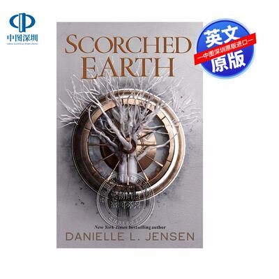 预售英文原版 焦土 Scorched Earth