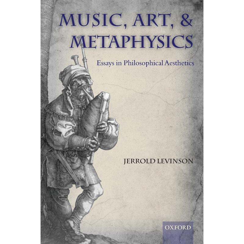 预售【按需印刷】英文原版 Music  Art  and Metaphysics音乐、艺术与形而上学 牛津大学出版 原版进口正版书籍