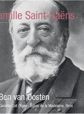 【中图音像】法国管风琴韵 3CD  31617672