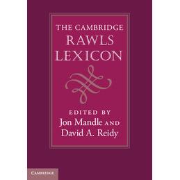 【预售 按需印刷】英文原版剑桥罗尔斯词典The Cambridge Rawls Lexicon原装进口正版书籍