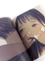 现货【深图日文】Shimmer 急行2号作品集 ILLUSTRATION MAKING & VISUAL BOOK 艺术画册 翔泳社 日本原装进口 正版书 thumbnail 4