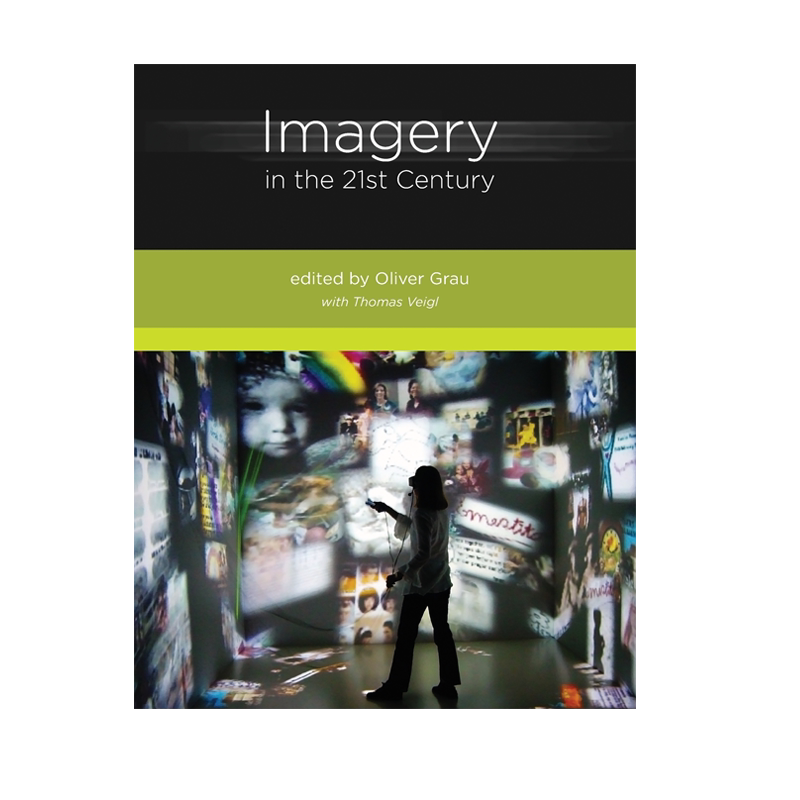 【预售 按需印刷】21世纪的意象 Imagery in the 21st Century  进口英文正版书籍