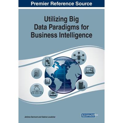 【预售 按需印刷】英文原版利用大数据范式进行商业智能Utilizing Big Data Paradigms for Business Intelligence原装进口正版书