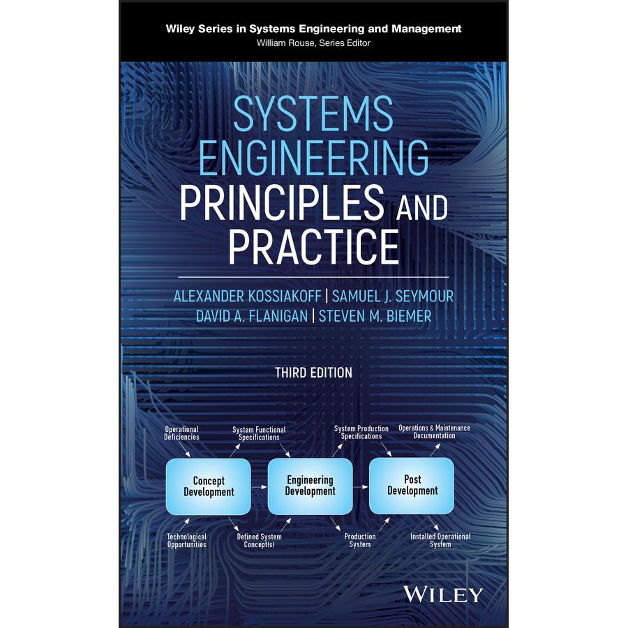 【预售 按需印刷】英文原版系统工程 3e CSystems Engineering 3e C原装进口正版书籍