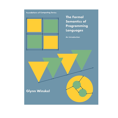 【预售 按需印刷】程序设计语言的形式语义 Formal Semantics of Programming Languages 进口英文正版书籍