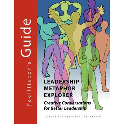 【预售 按需印刷】英文原版 领导力隐喻探索者 Leadership Metaphor Explorer 进口原版正版书籍