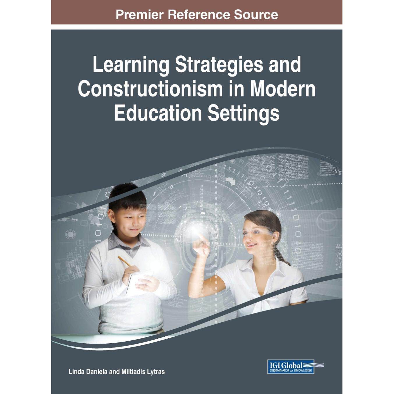 【预售 按需印刷】英文原版现代教育环境中学习策略与建构主义Learning Strategies and Constructionism in Modern Education Set