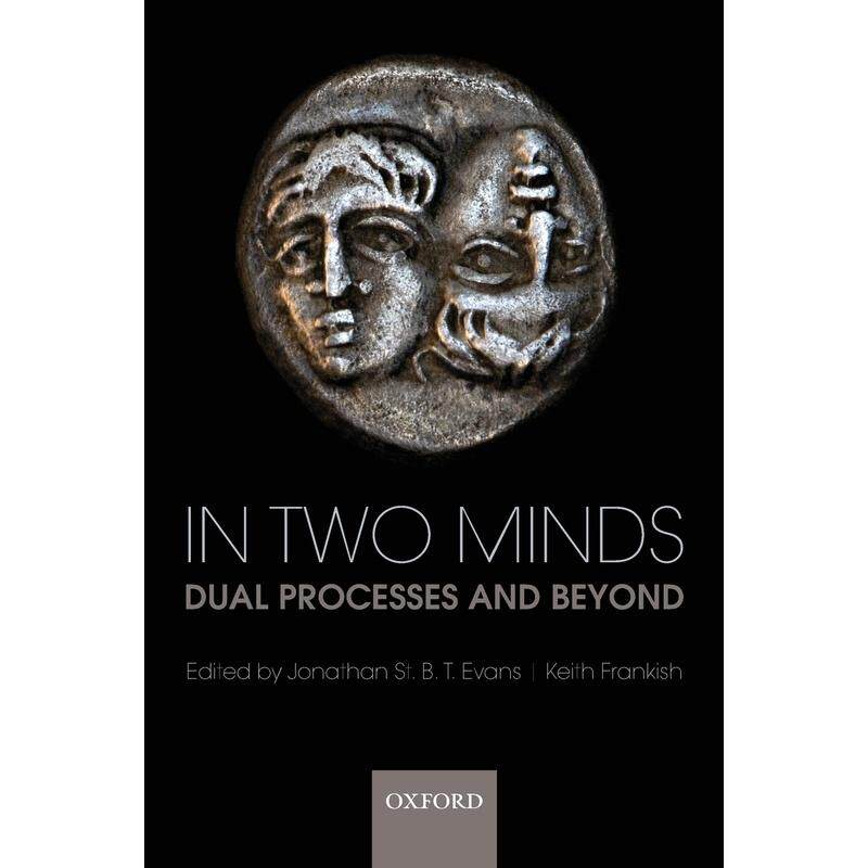 预售【按需印刷】英文原版 In Two Minds 两种心态 牛津大学出版 原版进口正版书籍