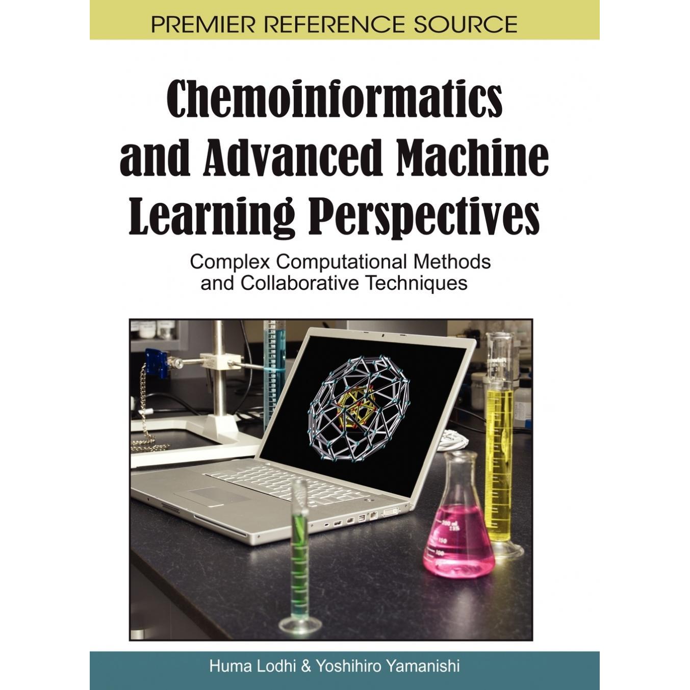 【预售 按需印刷】英文原版化学信息学与高级机器学习视角Chemoinformatics and Advanced Machine Learning Perspectives原装进口