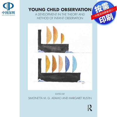 预售【按需印刷】英文原版 幼儿观察 Young Child Observation 原装进口正版书籍