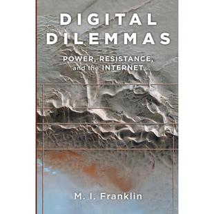 Digital Dilemmas数字困境 牛津大学出版 预售 进口正版 英文原版 原版 书籍 按需印刷
