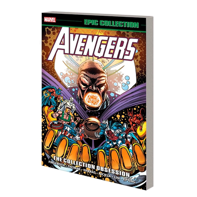 复仇者史诗系列收藏痴迷