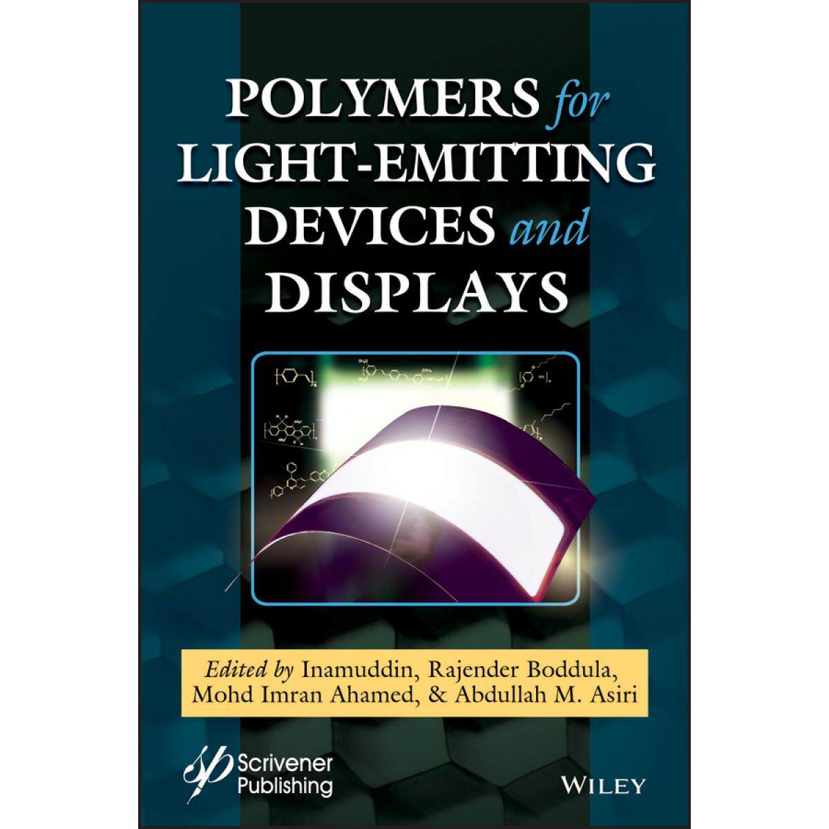 【预售 按需印刷】英文原版用于发光的聚合物Polymers for Light-Emitting De原装进口正版书籍