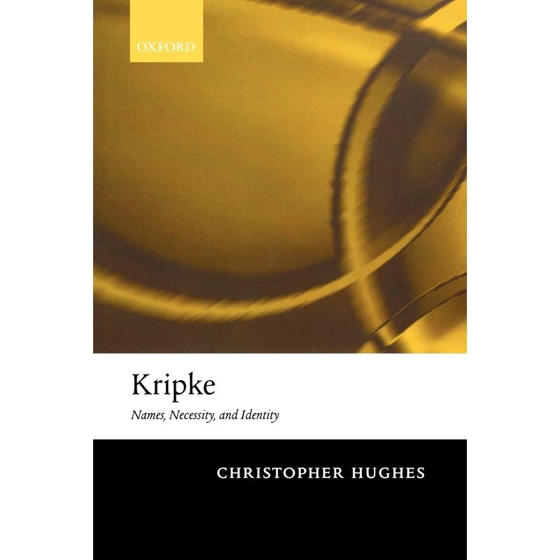 预售【按需印刷】英文原版 Kripke克里普克 牛津大学出版 原版进口正版书籍