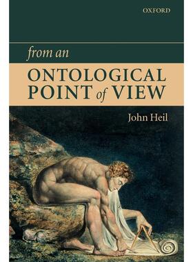 预售【按需印刷】英文原版 From an Ontological Point of View从本体论的观点 牛津大学出版 原版进口正版书籍