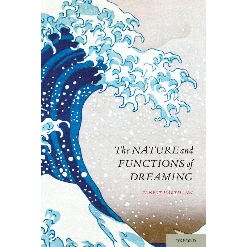 预售【按需印刷】英文原版 Nature and Functions of Dreaming梦境的性质与功能 牛津大学出版 原版进口正版书籍