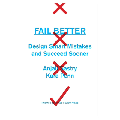 设计明智的错误，更快地成功