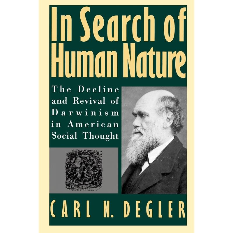 预售【按需印刷】英文原版 In Search of Human Nature寻找人性 牛津大学出版 原装进口正版书籍