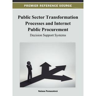 Internet Proc 英文原版 Transformation Processes Sector 按需印刷 公共部门转型过程与互联网公共采购Public Public and 预售