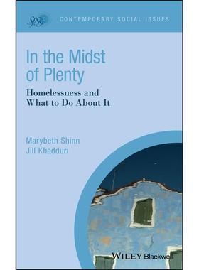 【预售 按需印刷】英文原版在丰盛之中Midst of Plenty C原装进口正版书籍