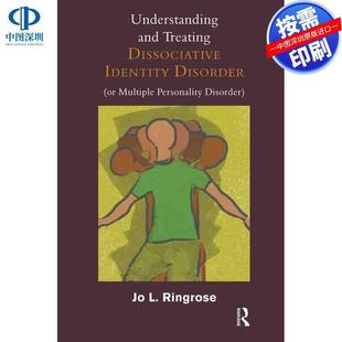 预售【按需印刷】英文原版 理解和治疗解离性身份障碍（或多重人格障碍） Understanding and Treating Dissociative Identity Dis
