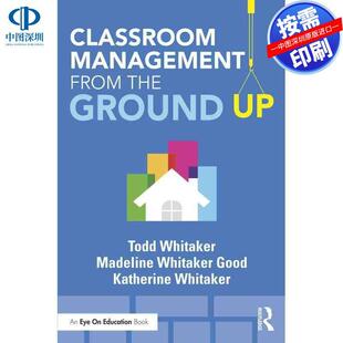 预售【按需印刷】英文原版 从基础做起的课堂管理 Classroom Management From the Ground Up 原装进口正版书籍
