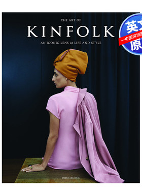 Kinfolk生活美学画册四季杂志