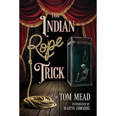 【预售 按需印刷】英文原版 印度绳索戏法和其他暴力娱乐 The Indian Rope Trick And Other Violent Entertainments 进口原版正版