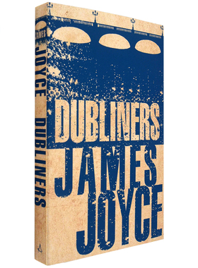 英文原版 Dubliners 都柏林人 James Joyce 詹姆斯·乔伊斯 Alma Classics 经典短篇小说