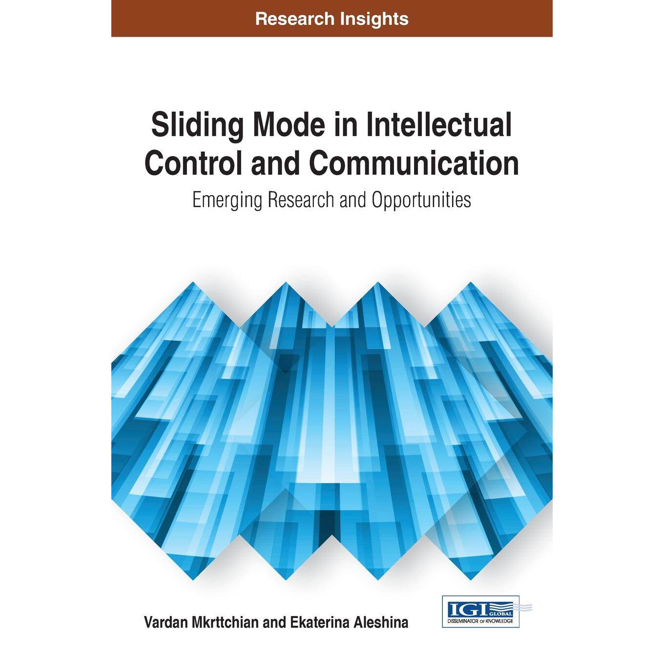 【预售 按需印刷】英文原版智能控制与通信中的滑模Sliding Mode in Intellectual Control and Communication原装进口正版书籍
