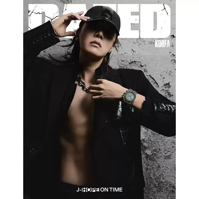 预售【韩文原版】杂志 封面 BTS j-hope Dazed & Confused Korea 2026.8 月 内页 CORTIS : JUHOON & KEONHO