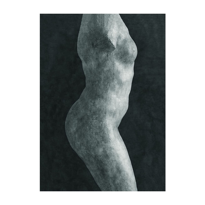 罗丹作品：伊曼纽尔·贝瑞摄影