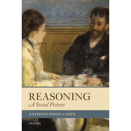 预售【按需印刷】英文原版 Reasoning推理 牛津大学出版 原版进口正版书籍