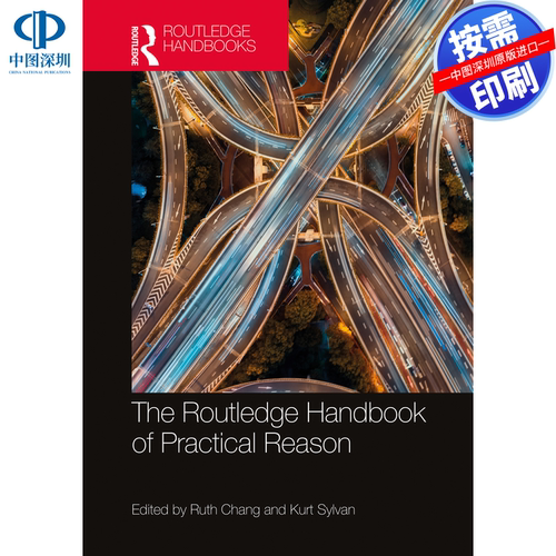 预售【按需印刷】英文原版 实用推理的鲁特利奇手册 The Routledge Handbook of Practical Reason 原装进口正版书籍
