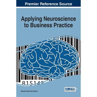 书籍 按需印刷 进口正版 Practice原装 Business Neuroscience 将神经科学应用于商业实践Applying 英文原版 预售
