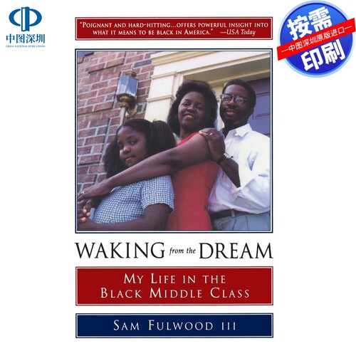 预售【按需印刷】英文原版 从梦中醒来Waking from the Dream原版进口书籍
