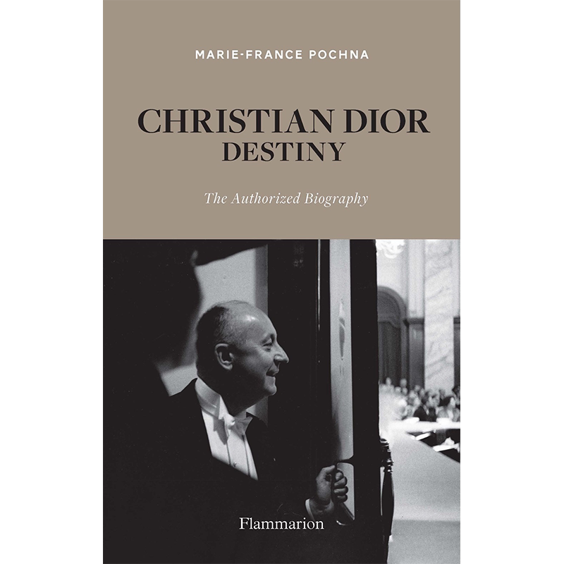 英文原版 Dior 命运 加利福尼亚一位法式糕点厨师的美妙烹饪之旅 Christian Dior: Destiny 进口原版书籍