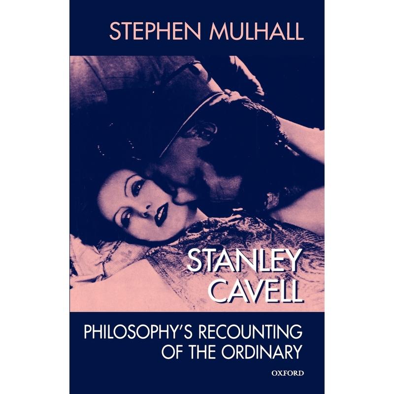 预售【按需印刷】英文原版 Stanley Cavell斯坦利·卡维尔 牛津大学出版 原版进口正版书籍