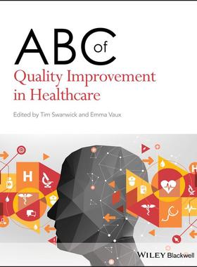 【预售 按需印刷】英文原版质量改进ABCABC of Quality Improvement P原装进口正版书籍