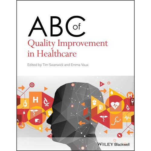 【预售 按需印刷】英文原版质量改进ABCABC of Quality Improvement P原装进口正版书籍