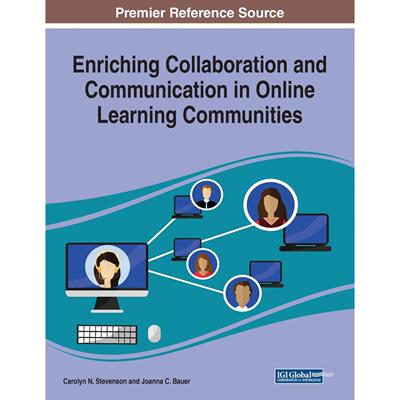 【预售 按需印刷】英文原版丰富在线学习社区中的协作与沟通Enriching Collaboration and Communication in Online Learning Comm
