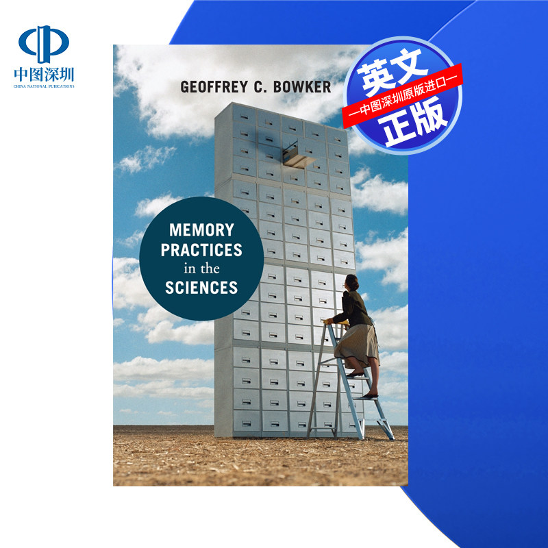 【预售 按需印刷】科学中的记忆练习 Memory Practices in the Sciences  进口英文正版书籍