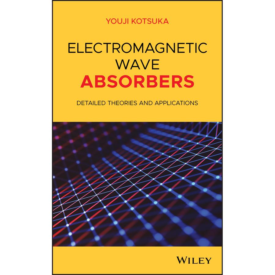 【预售 按需印刷】英文原版电磁波吸收器 CElectromagnetic Wave Absorbers C原装进口正版书籍