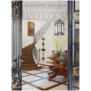 英文原版  非凡室内设计 Extraordinary Interiors 进口建筑设计书籍